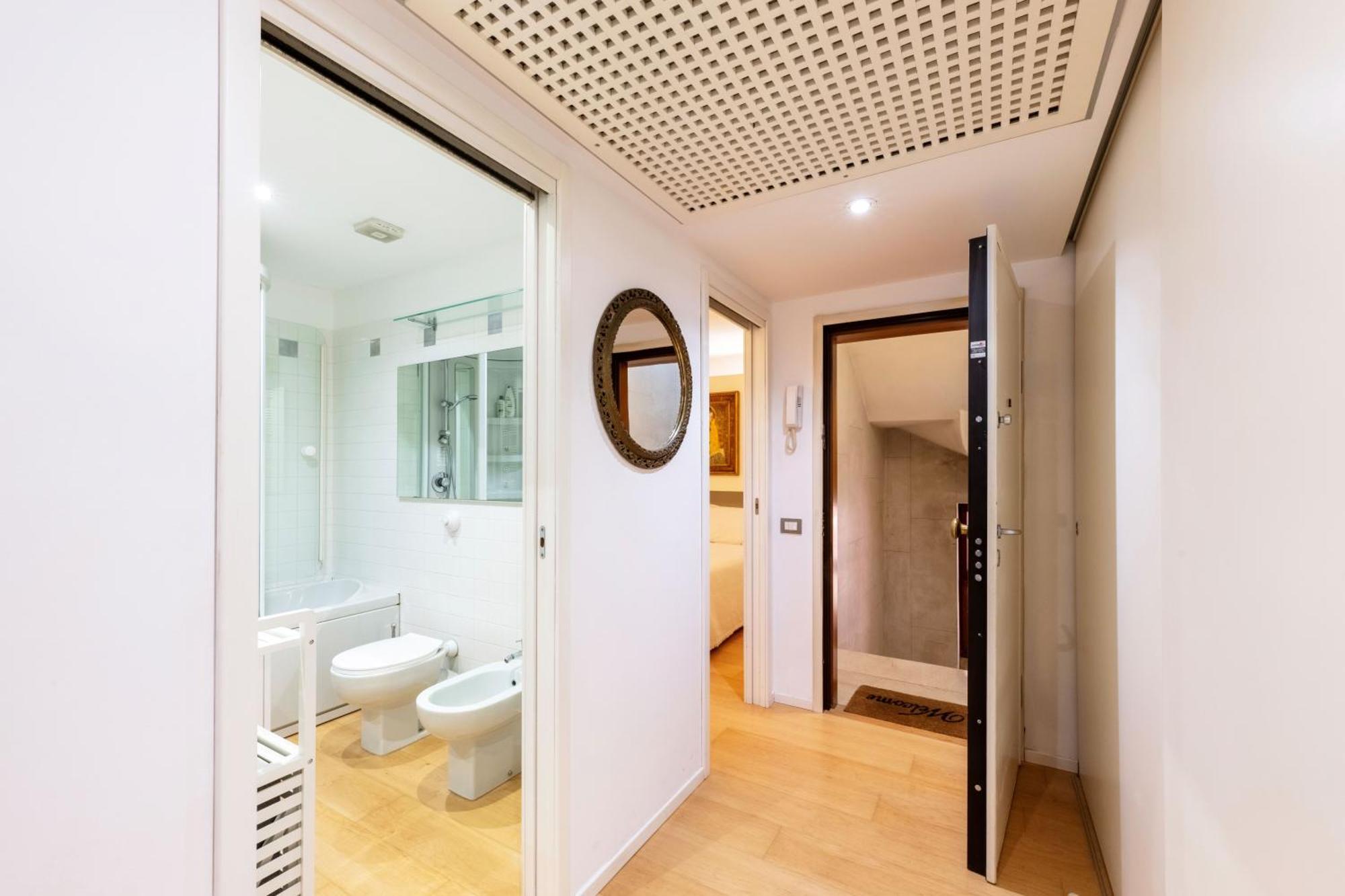 Easylife - Amazing Apartment At Rialto Venezia Luaran gambar